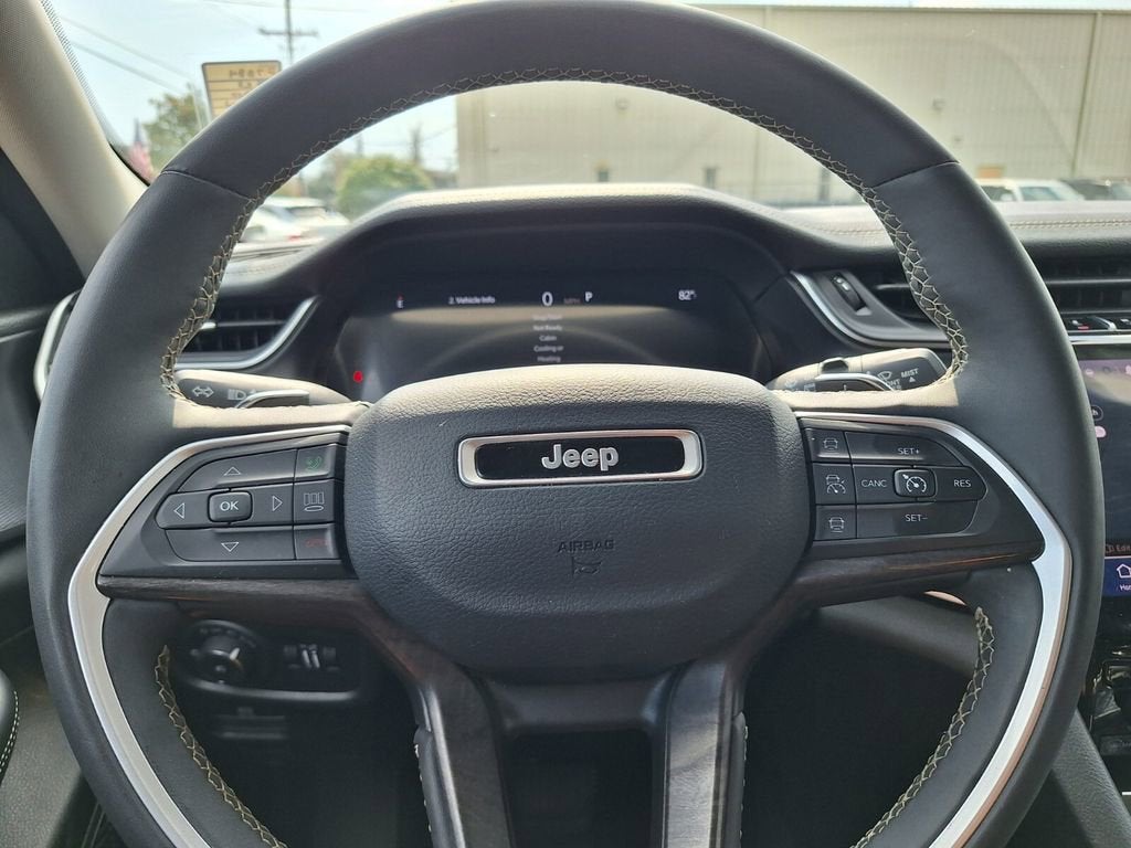 2023 Jeep Grand Cherokee L Limited