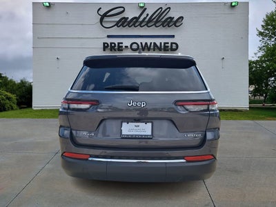 2023 Jeep Grand Cherokee L Limited
