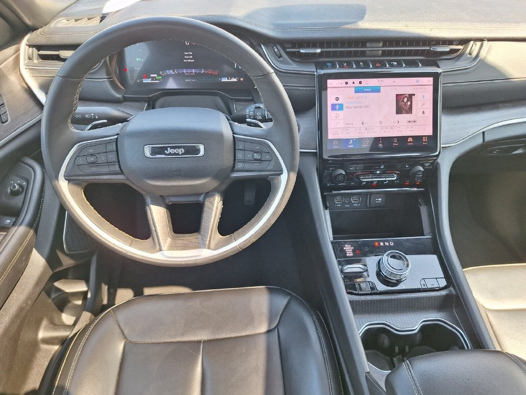 2024 Jeep Grand Cherokee 4xe Base