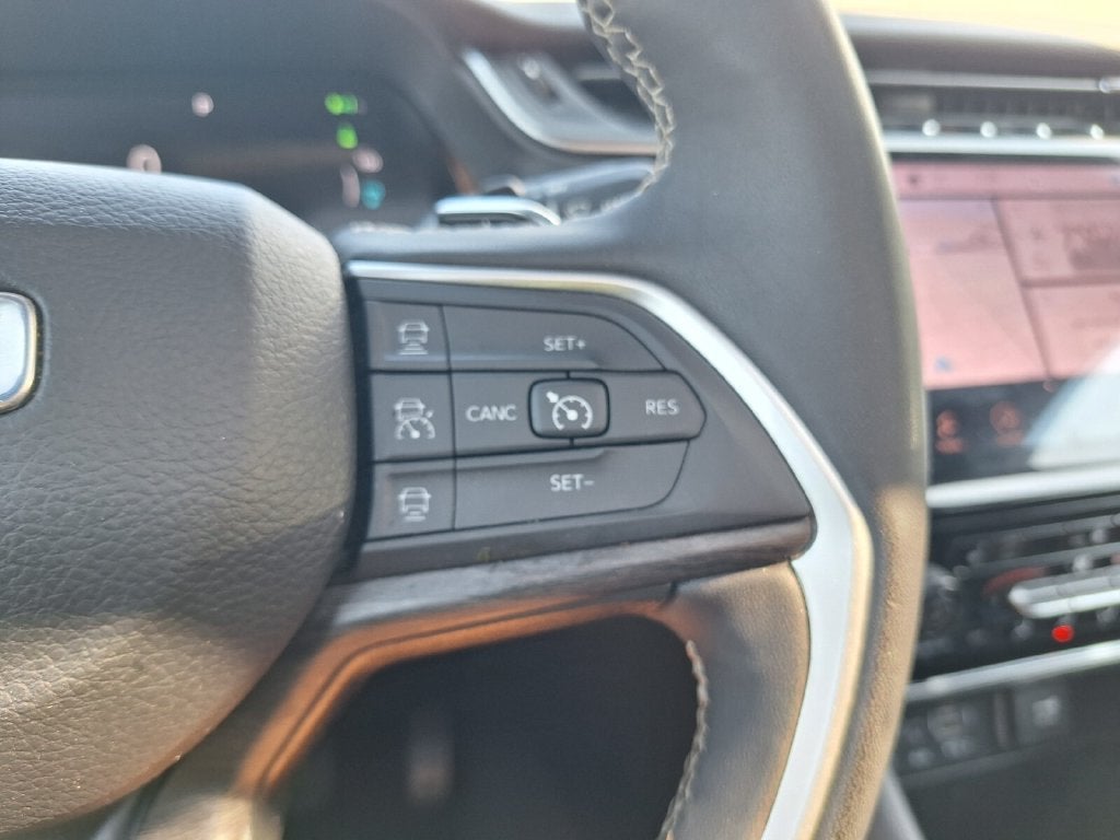 2024 Jeep Grand Cherokee 4xe Base