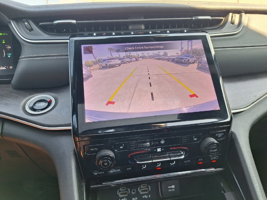 2024 Jeep Grand Cherokee 4xe Base