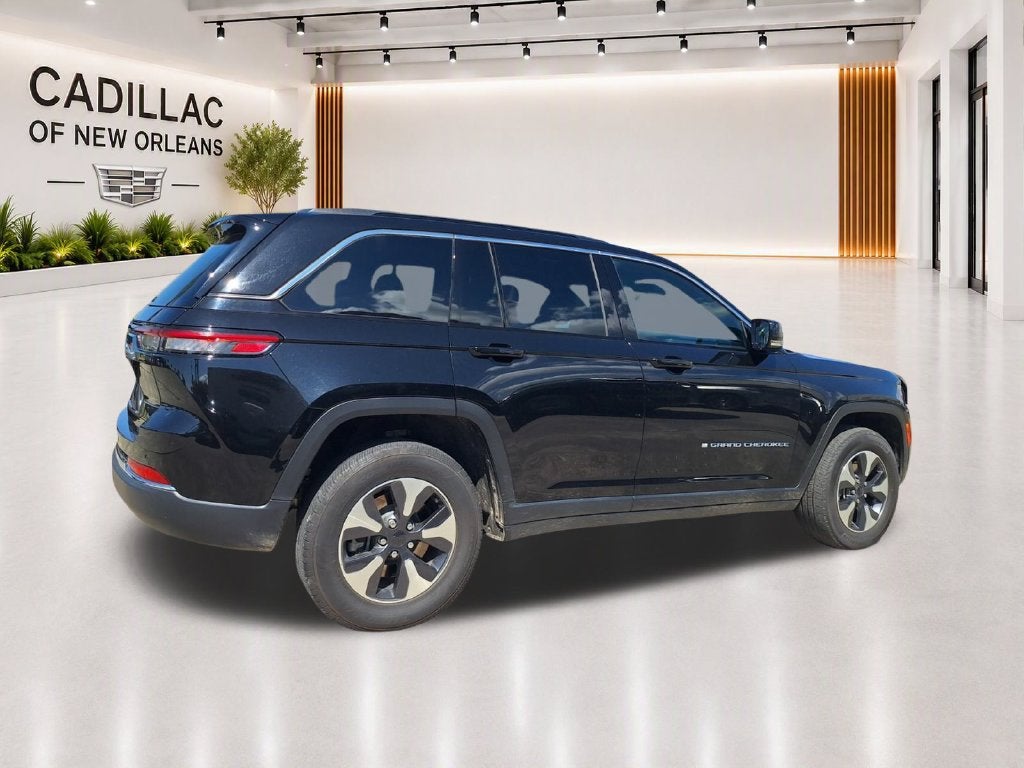 2024 Jeep Grand Cherokee 4xe Base