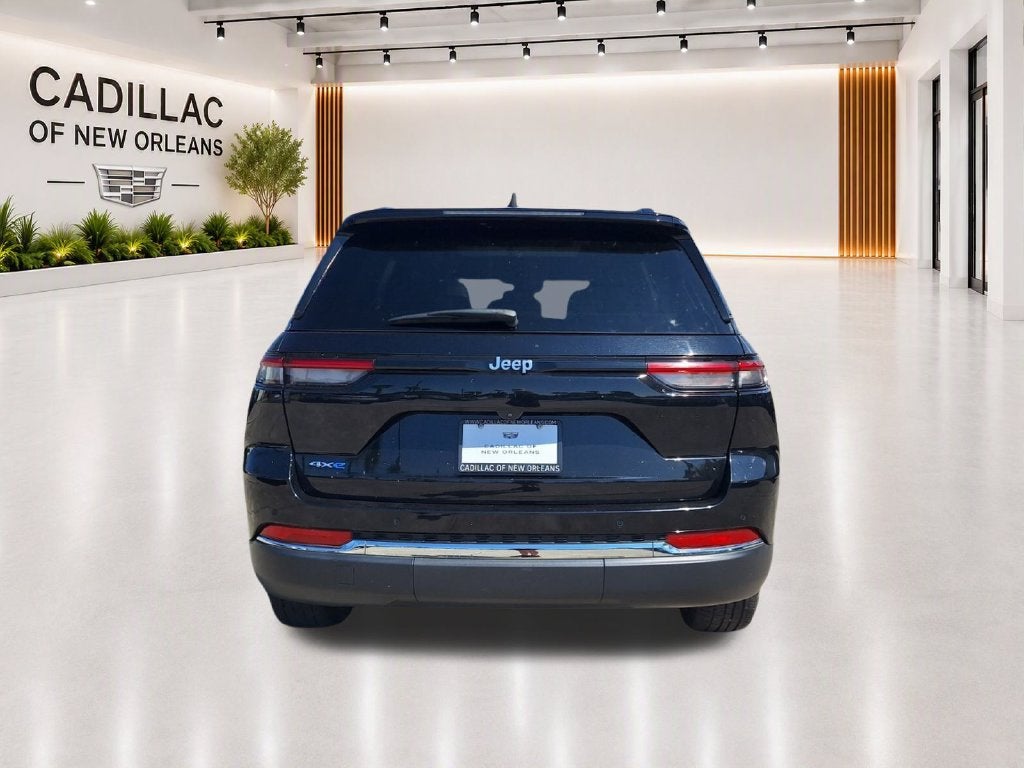 2024 Jeep Grand Cherokee 4xe Base