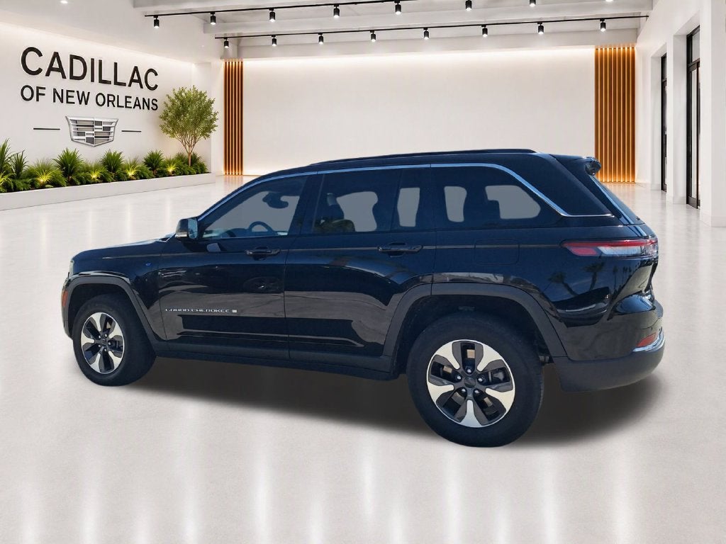 2024 Jeep Grand Cherokee 4xe Base