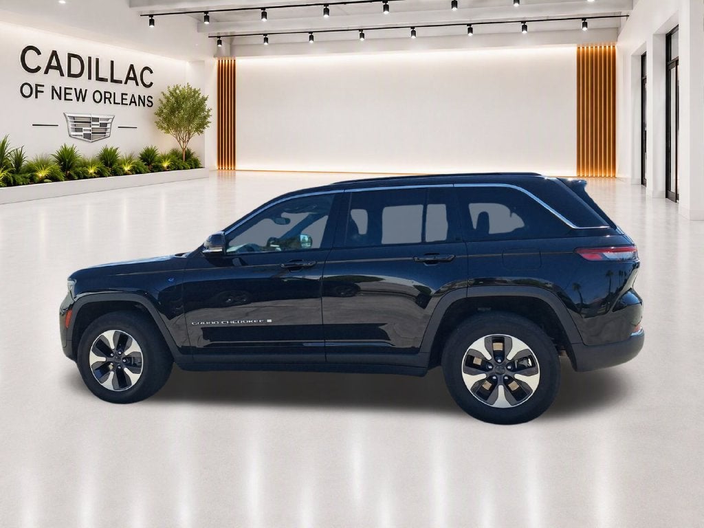 2024 Jeep Grand Cherokee 4xe Base