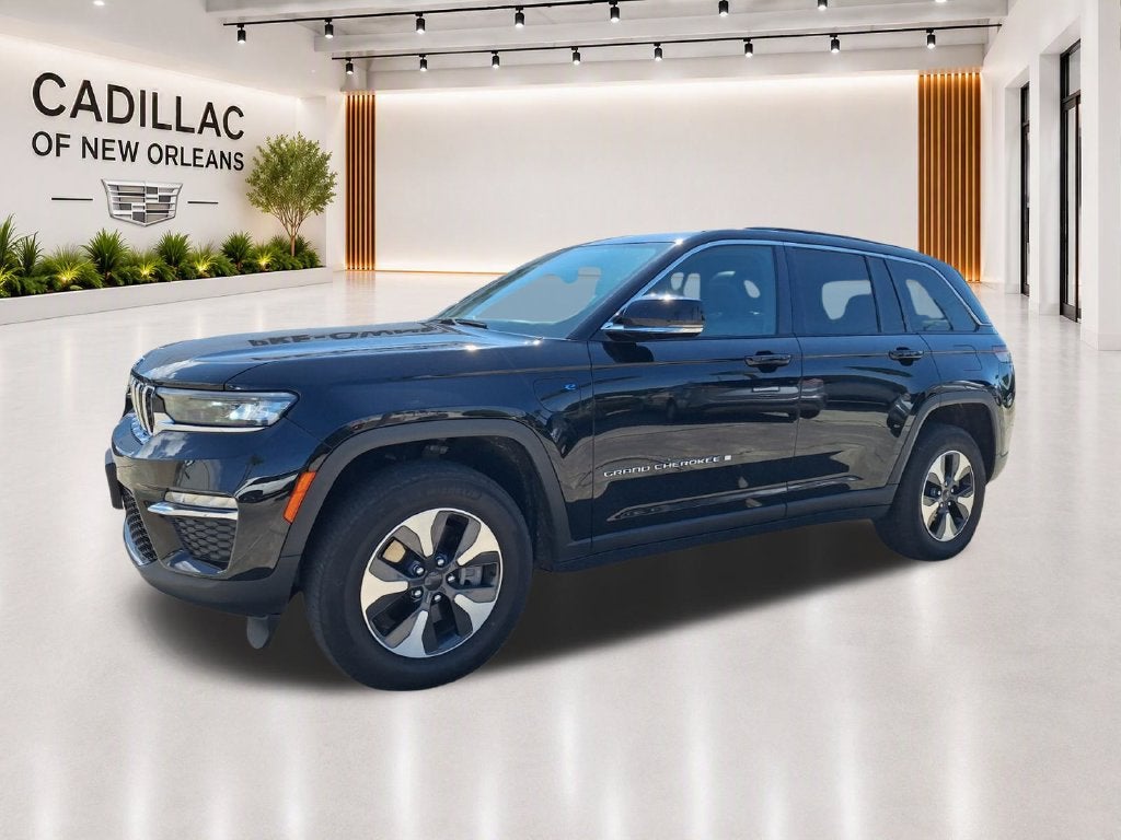 2024 Jeep Grand Cherokee 4xe Base