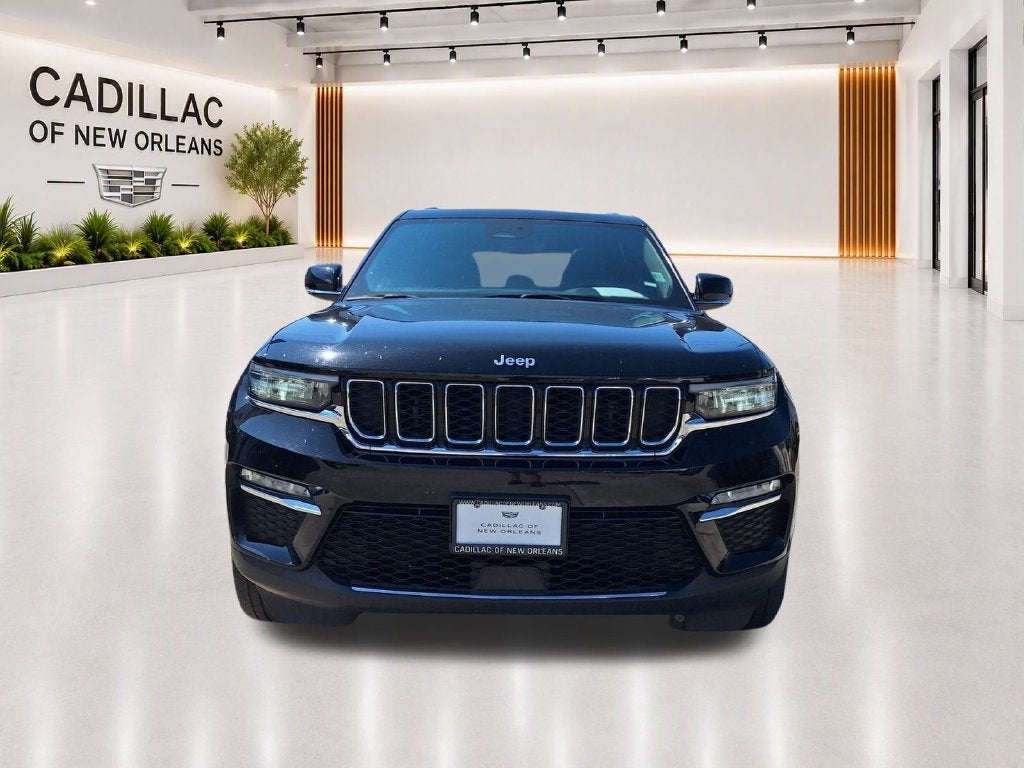 2024 Jeep Grand Cherokee 4xe Base