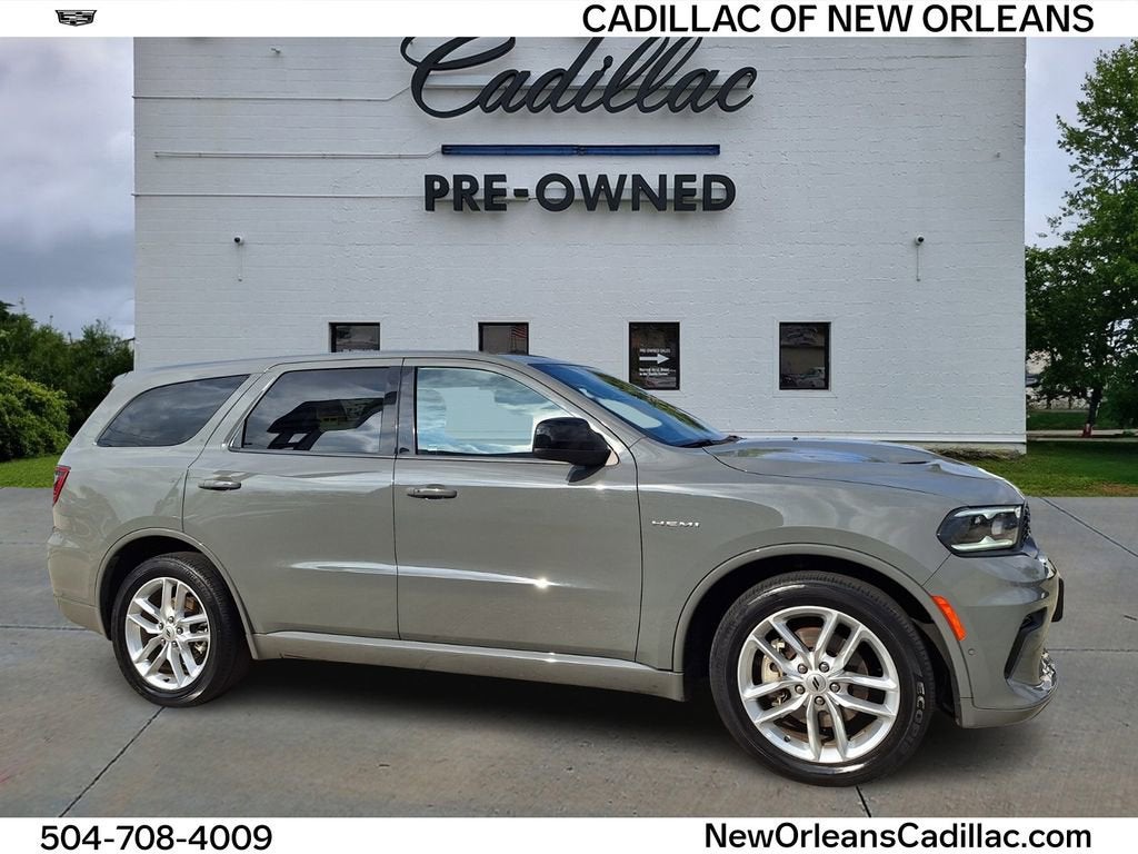 2024 Dodge Durango R/T