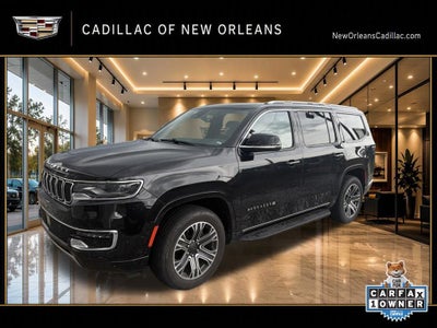 2024 Jeep Wagoneer Series II