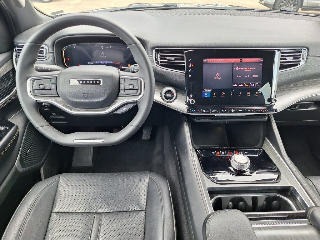 2024 Jeep Wagoneer Series II