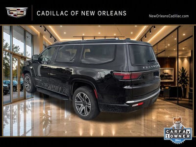 2024 Jeep Wagoneer Series II
