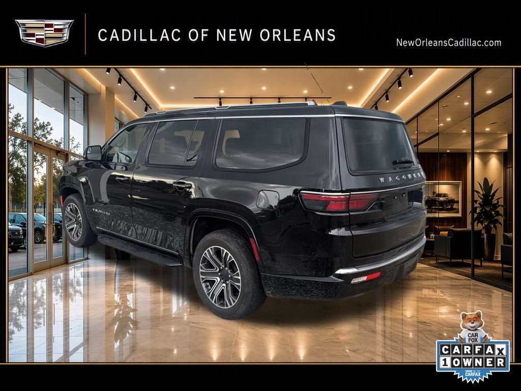 2024 Jeep Wagoneer Series II