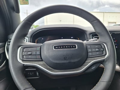 2024 Jeep Wagoneer Series II
