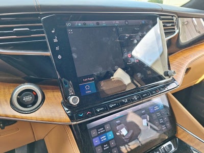 2022 Jeep Grand Wagoneer Series III