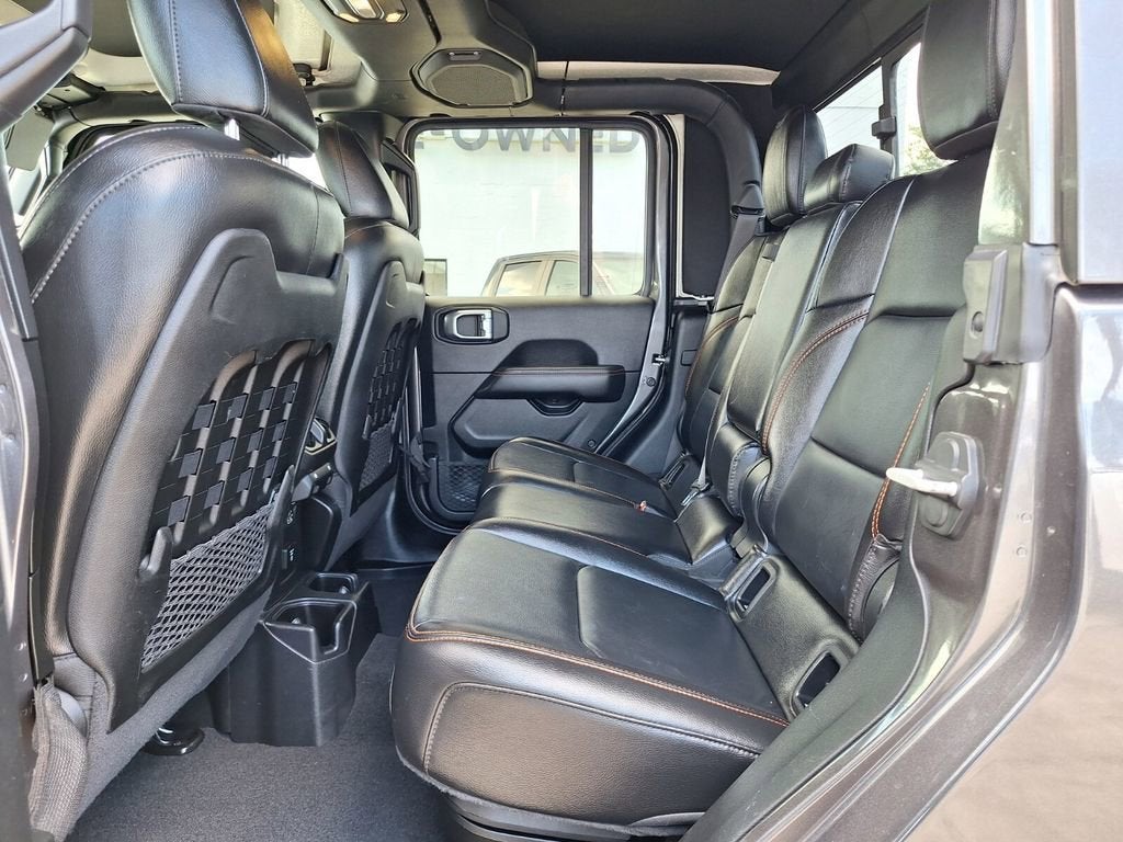 2020 Jeep Gladiator Mojave