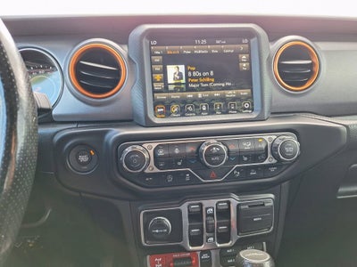 2020 Jeep Gladiator Mojave