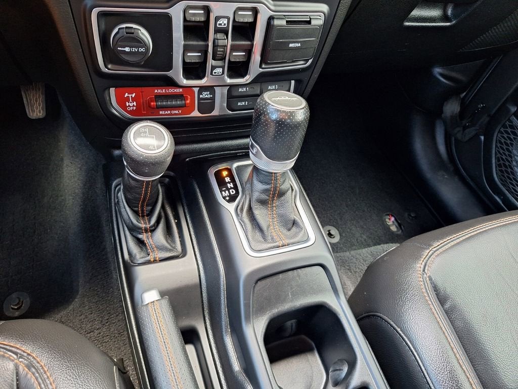 2020 Jeep Gladiator Mojave