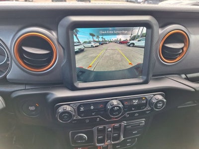 2020 Jeep Gladiator Mojave