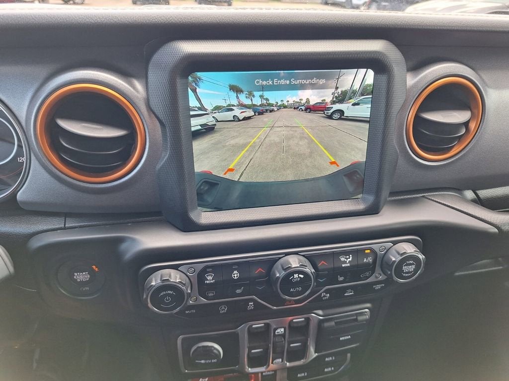 2020 Jeep Gladiator Mojave