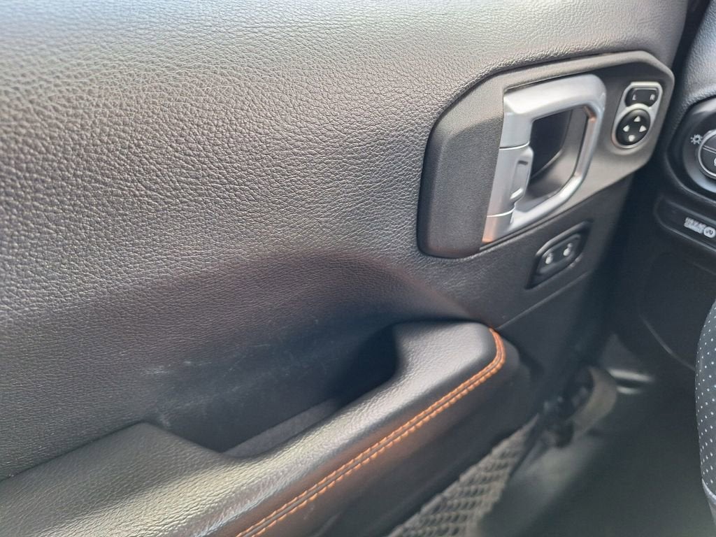 2020 Jeep Gladiator Mojave