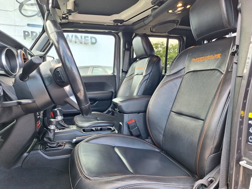 2020 Jeep Gladiator Mojave