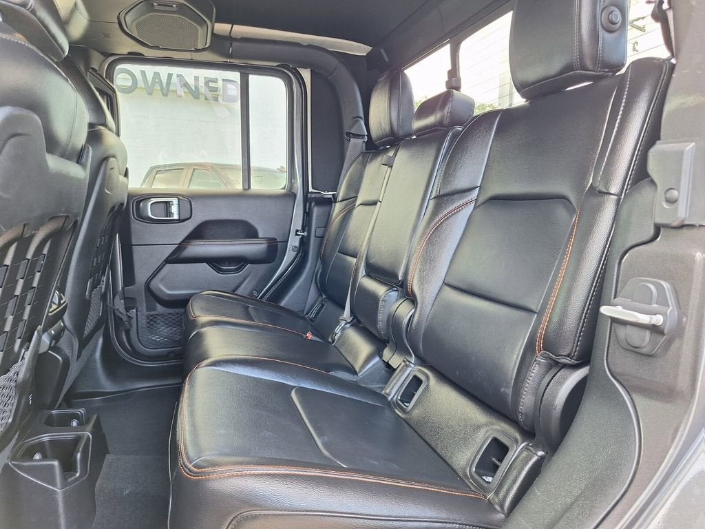 2020 Jeep Gladiator Mojave