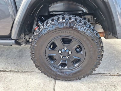 2020 Jeep Gladiator Mojave