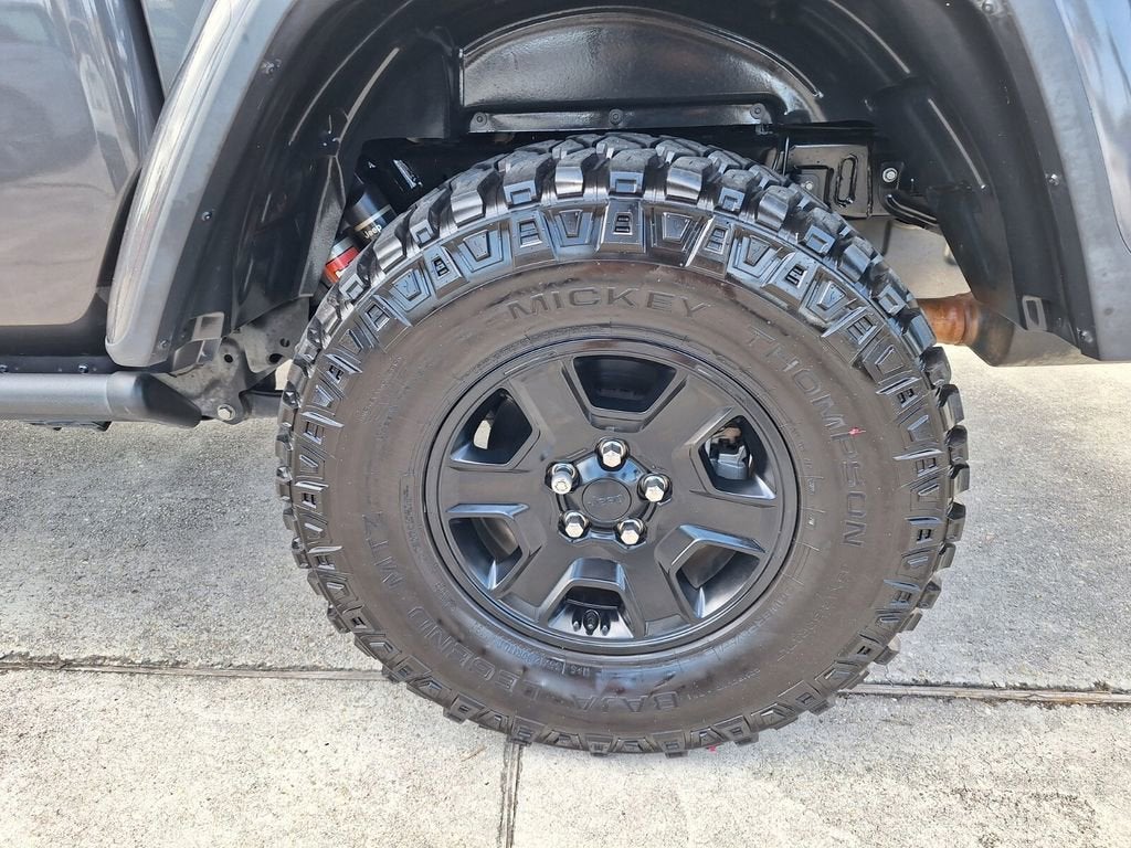 2020 Jeep Gladiator Mojave