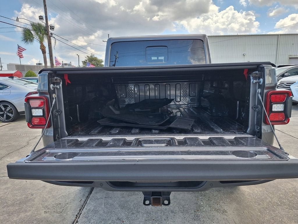 2020 Jeep Gladiator Mojave