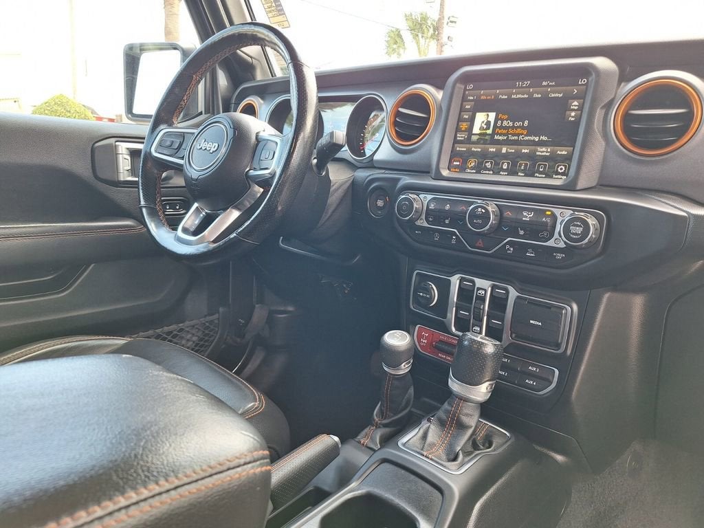 2020 Jeep Gladiator Mojave