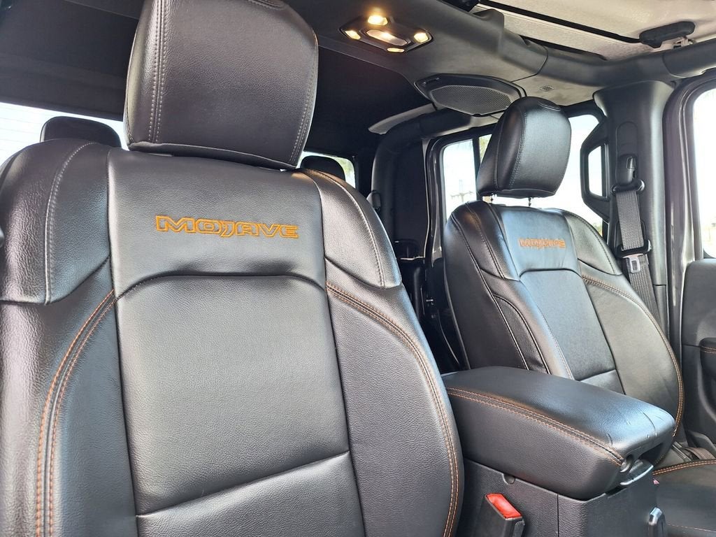 2020 Jeep Gladiator Mojave