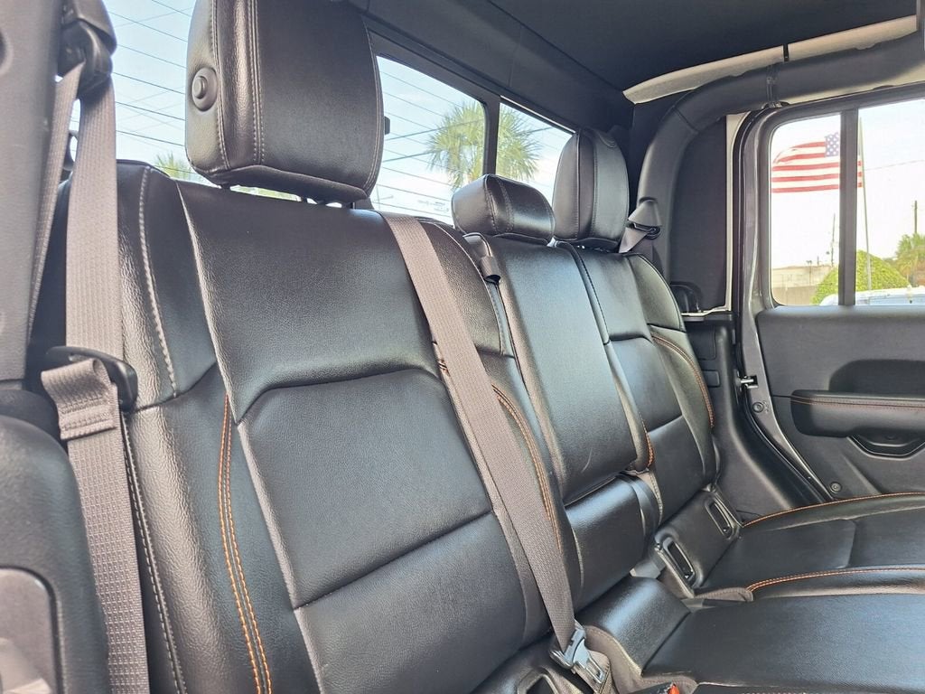 2020 Jeep Gladiator Mojave