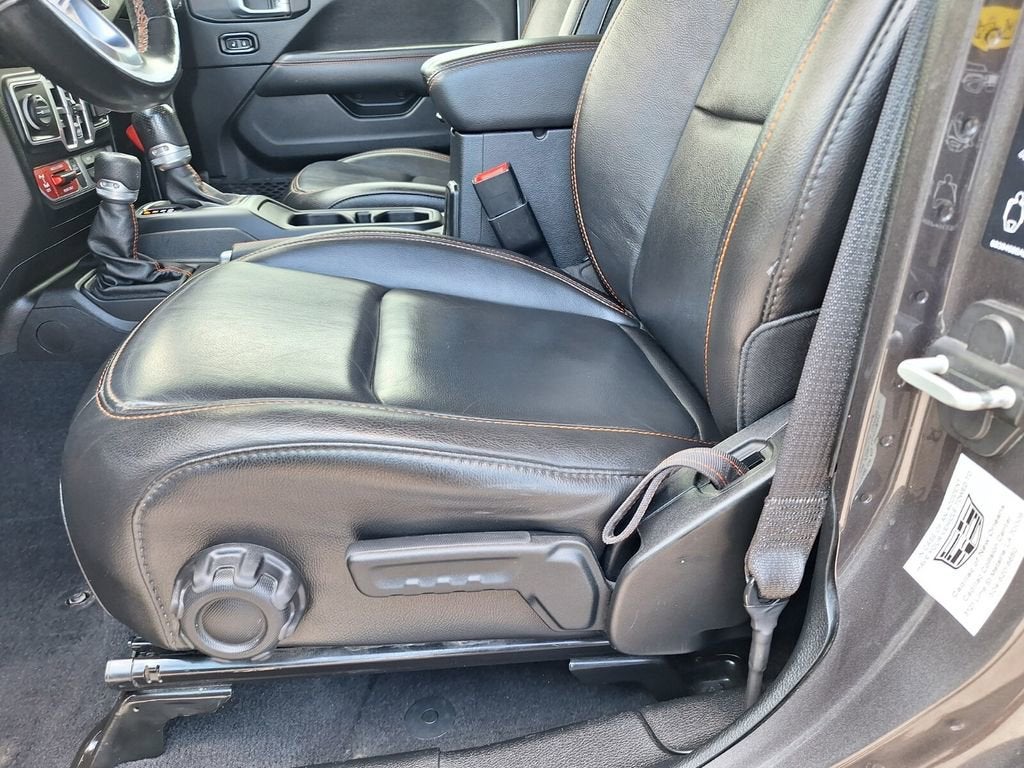 2020 Jeep Gladiator Mojave