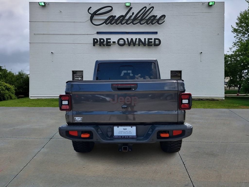 2020 Jeep Gladiator Mojave