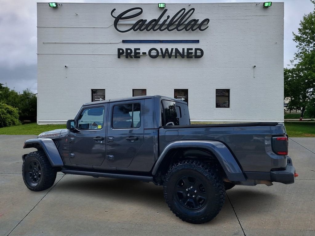 2020 Jeep Gladiator Mojave