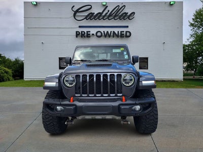 2020 Jeep Gladiator Mojave