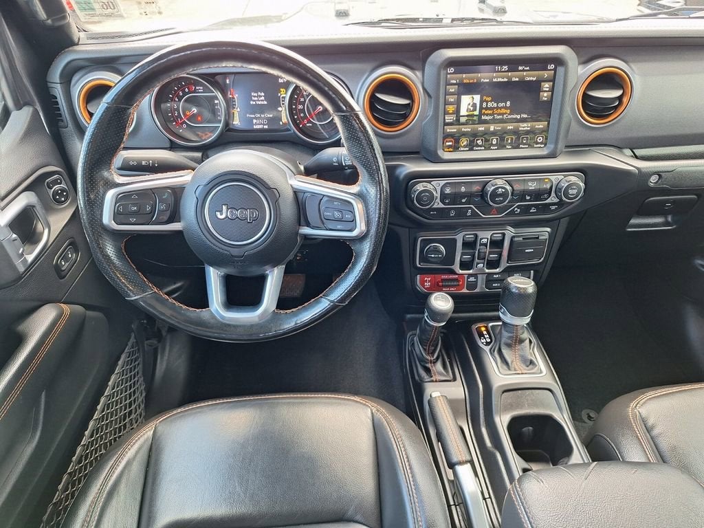 2020 Jeep Gladiator Mojave