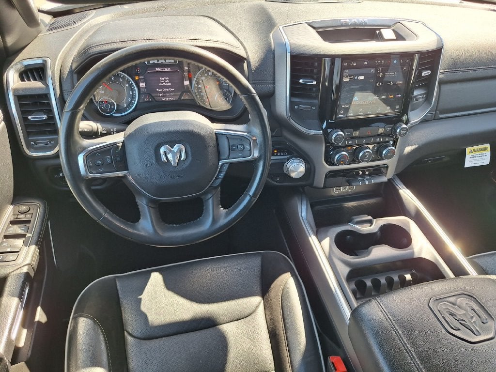 2024 RAM 1500 Laramie