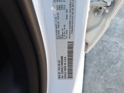 2024 RAM 1500 Laramie