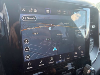 2024 RAM 1500 Laramie