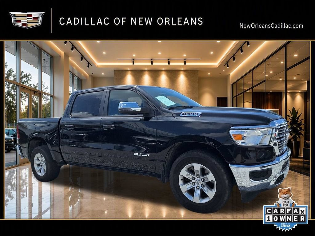 2024 RAM 1500 Laramie