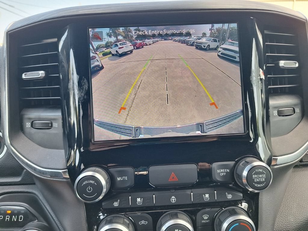2024 RAM 1500 Laramie