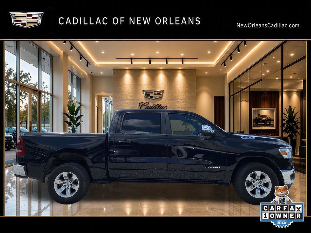 2024 RAM 1500 Laramie