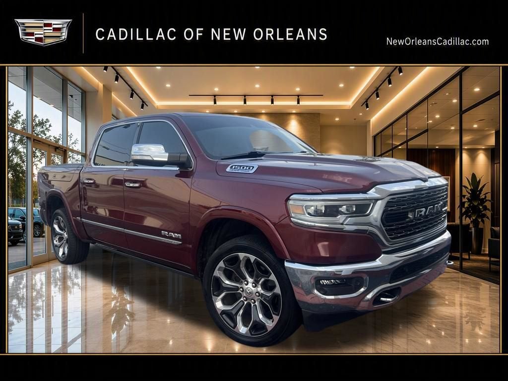 2021 RAM 1500 Limited