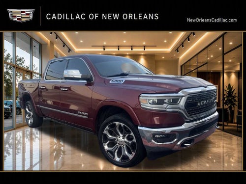 2021 RAM 1500 Limited