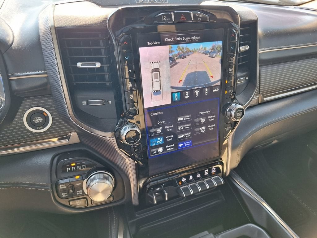 2021 RAM 1500 Limited