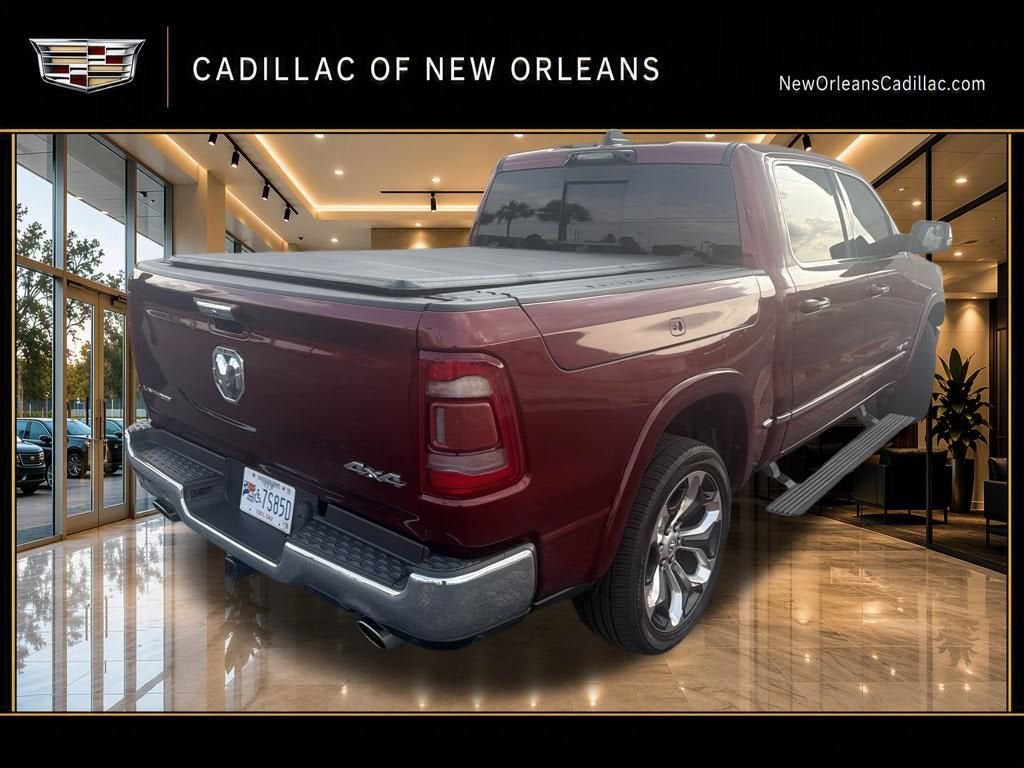 2021 RAM 1500 Limited