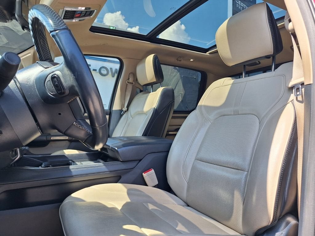 2021 RAM 1500 Limited