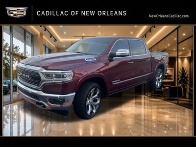 2021 RAM 1500 Limited