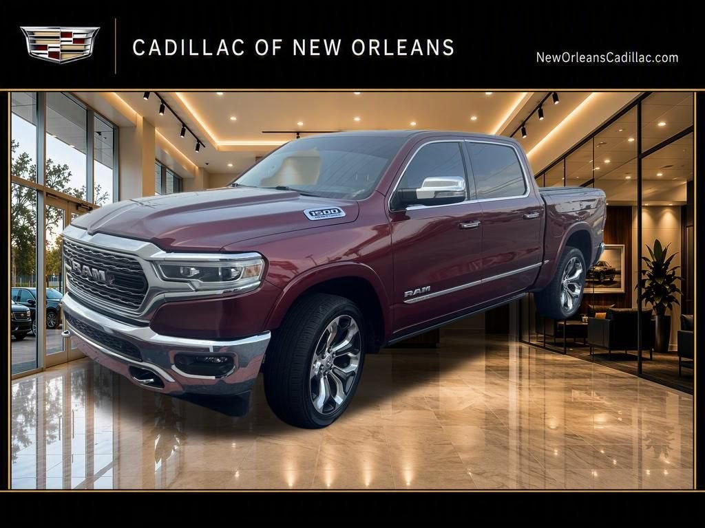 2021 RAM 1500 Limited